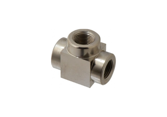 hydraulic pipe fitting